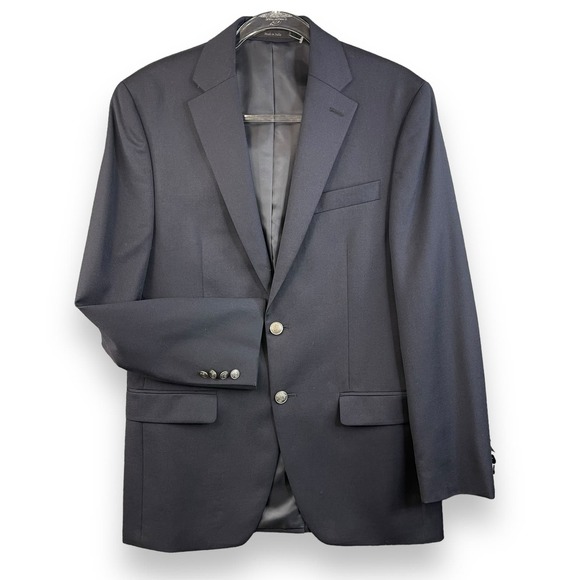 Michael Kors Mens Sport Coat Blazer Suit Jacket 36 R Two Button